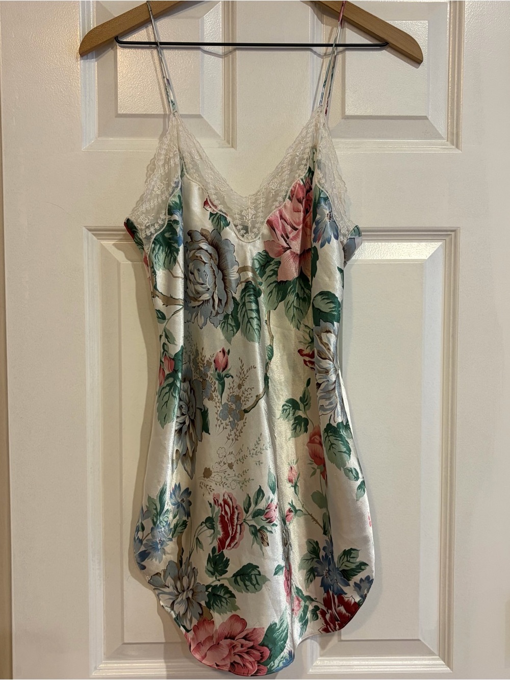 vintage slip dress